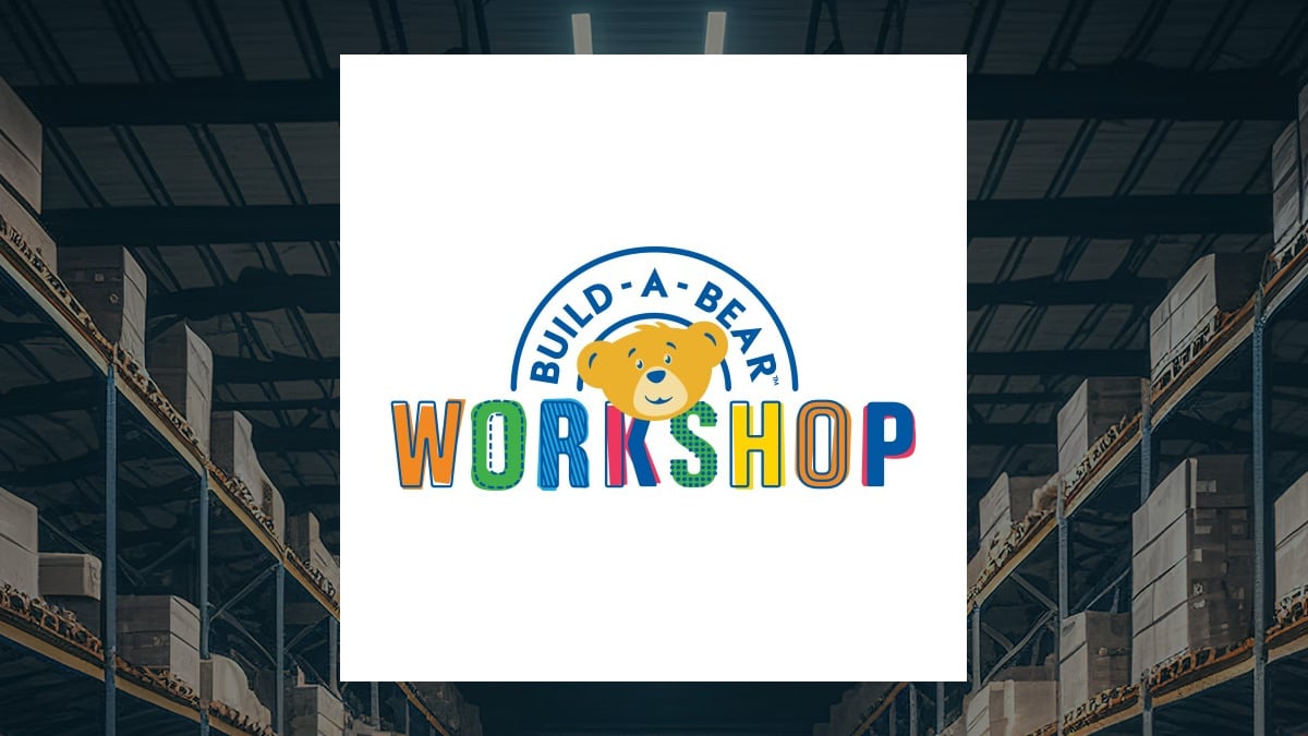 Build-A-Bear Workshop logo