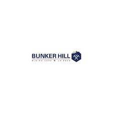 Bunker Hill Mining logo
