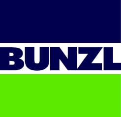 Bunzl plc logo