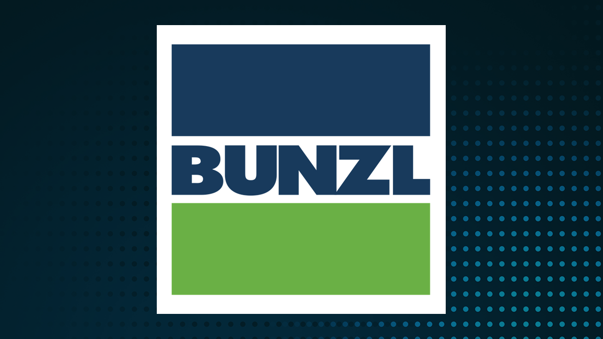 Bunzl logo