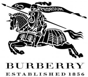 burberry group logo.