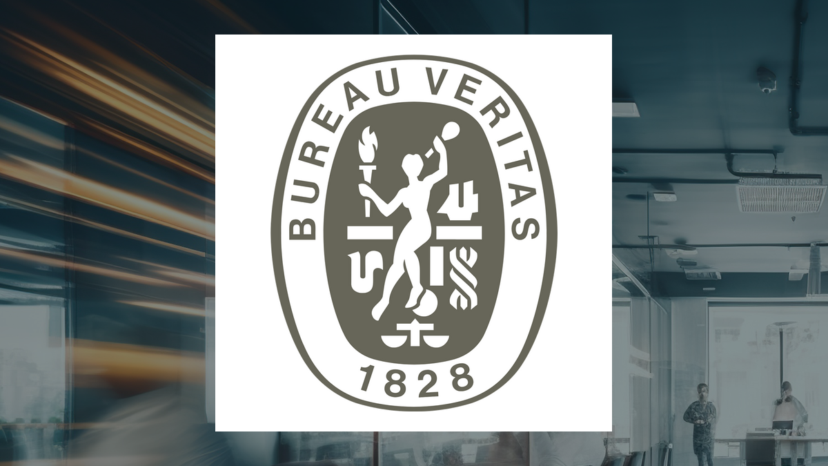 Bureau Veritas logo