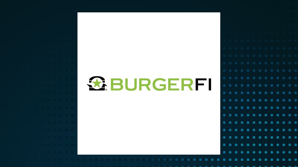 BurgerFi International logo