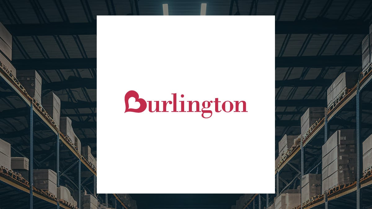 Burlington Stores logo