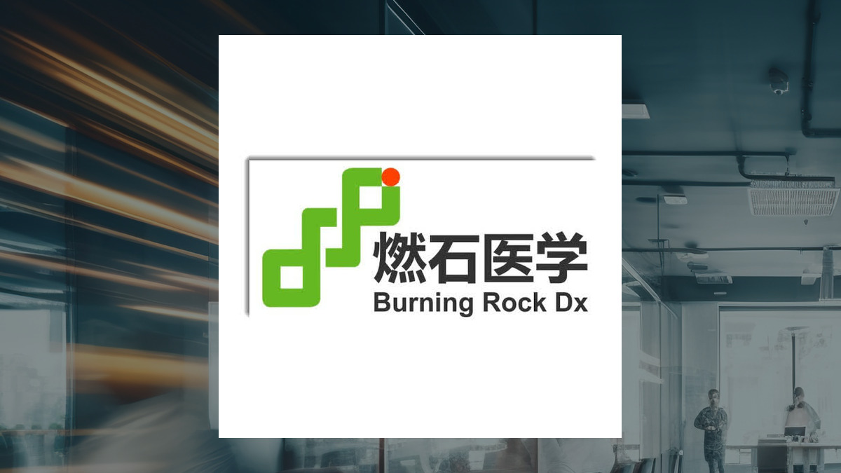 Burning Rock Biotech logo