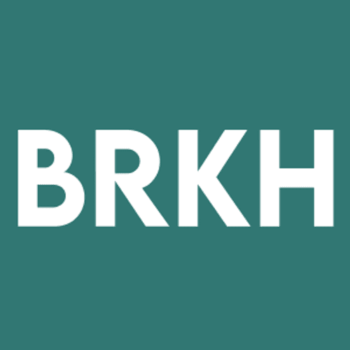 BRKH stock logo
