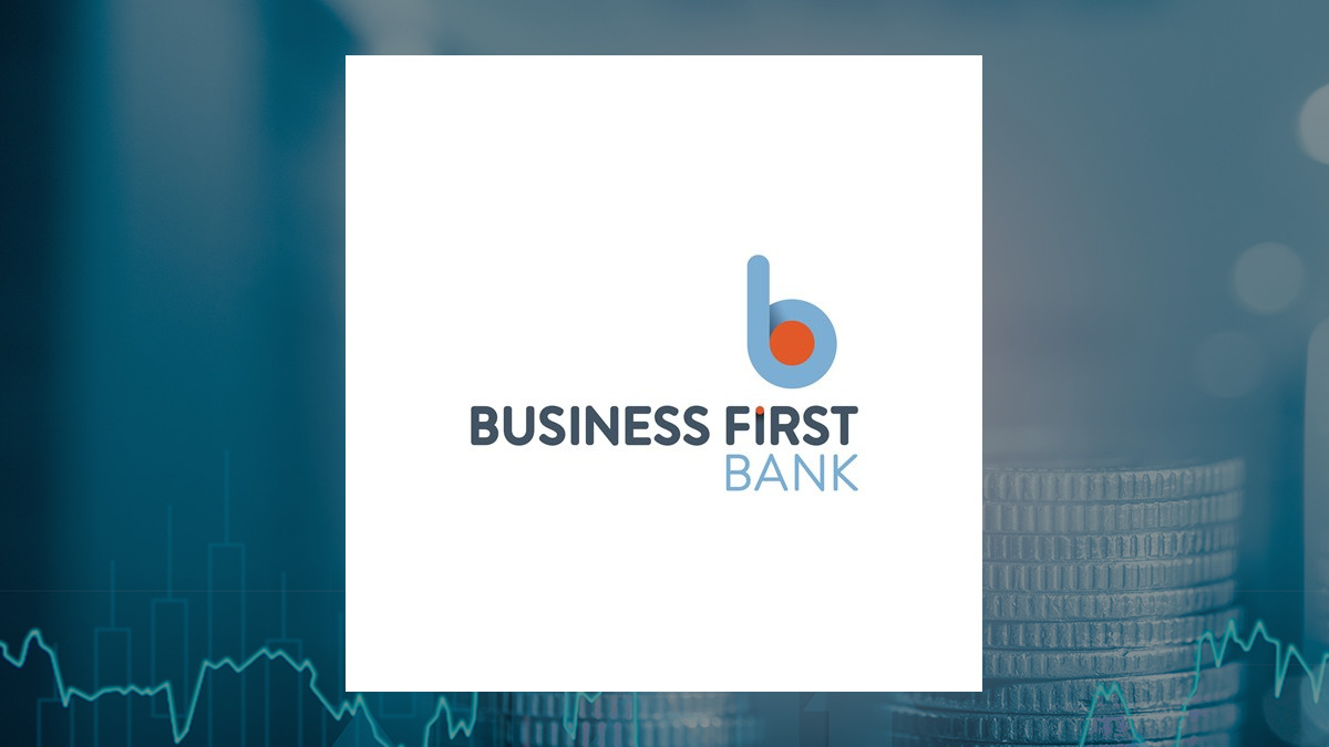 Business First Bancshares logo