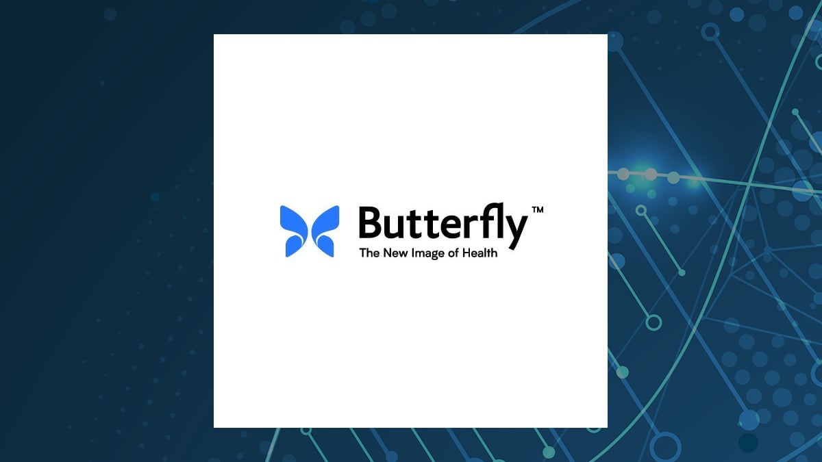 Butterfly Network logo