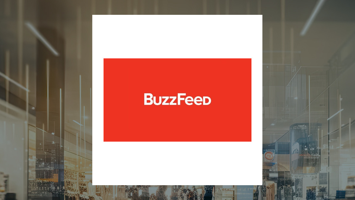 BuzzFeed logo