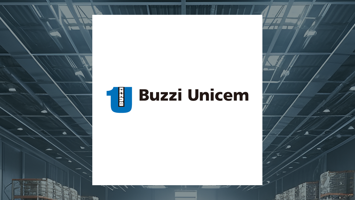 Buzzi logo