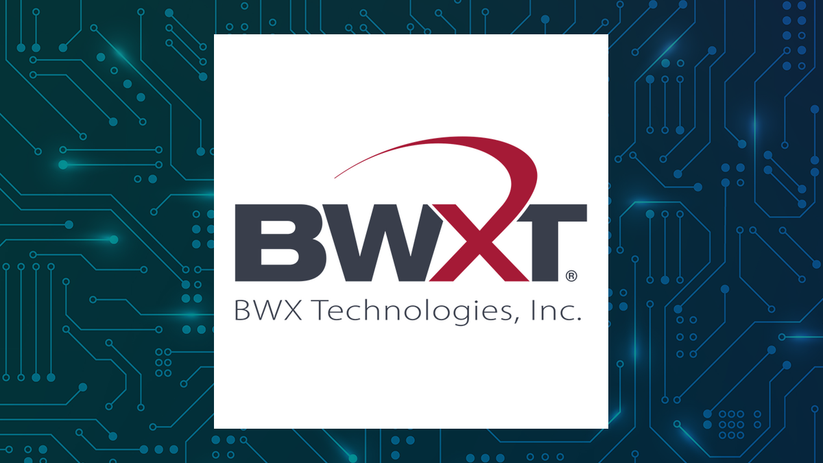 BWX Technologies logo