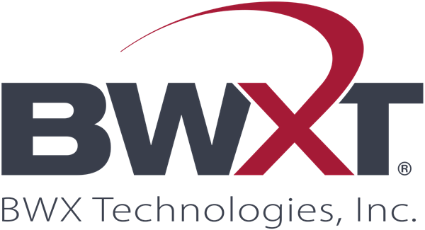 BWXT stock logo