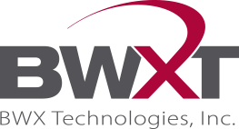 BWXT stock logo