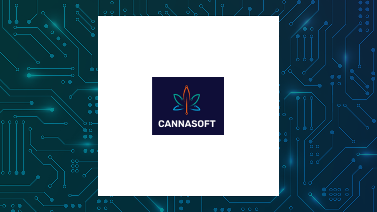 BYND Cannasoft Enterprises logo