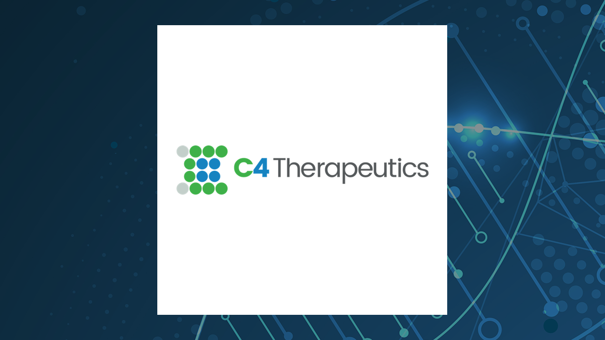 C4 Therapeutics logo