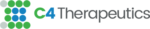 C4 Therapeutics, Inc. logo