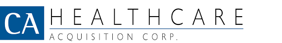 CA Healthcare Acquisition logo
