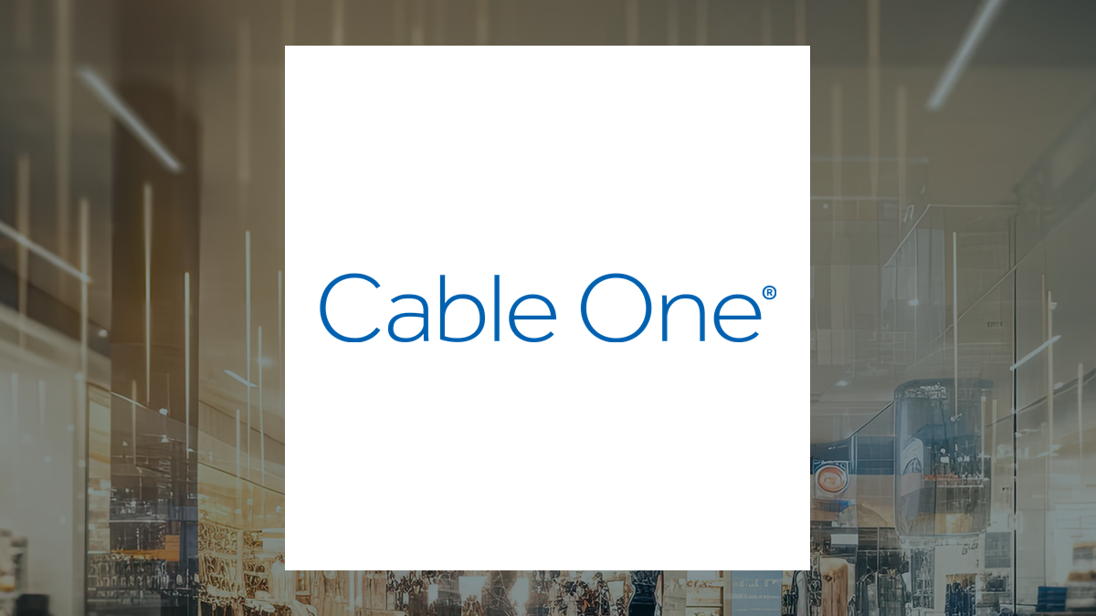 Jump Financial LLC Grows Holdings in Cable One, Inc. (NYSE:CABO)