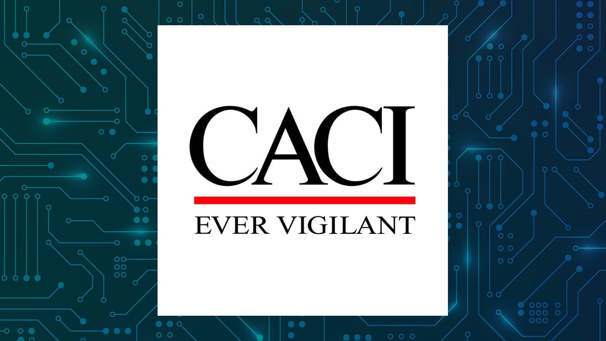 Image for CACI International (NYSE:CACI) Issues Quarterly  Earnings Results