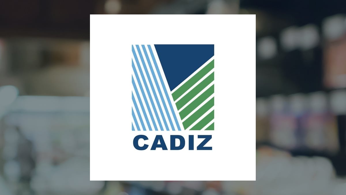 Image for Cadiz Inc. (NASDAQ:CDZI) Short Interest Update