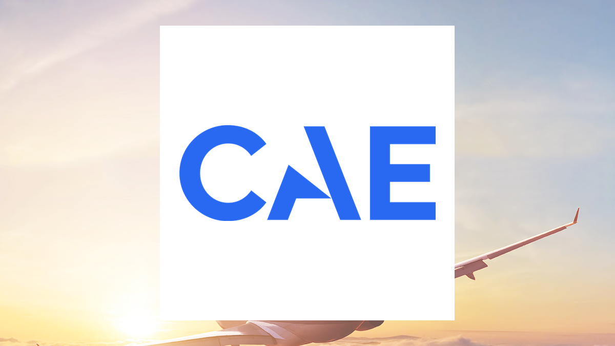 CAE logo