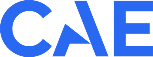 CAE stock logo