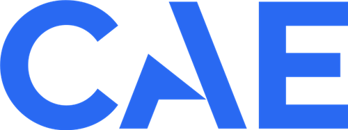 CAE CAE logo