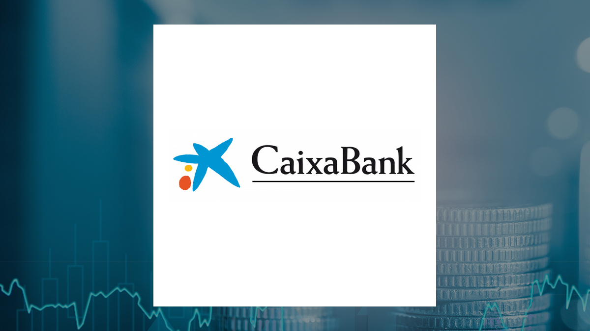 CaixaBank logo