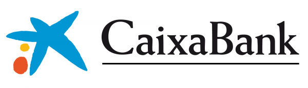 CaixaBank stock logo
