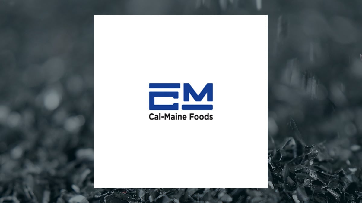 Cal-Maine Foods logo