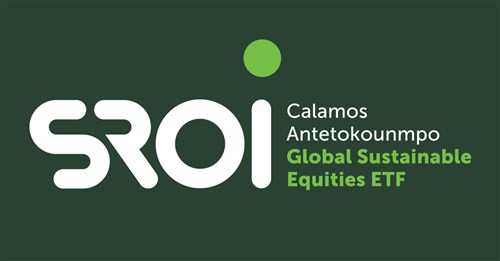 Calamos Antetokounmpo Global Sustainable Equities ETF logo