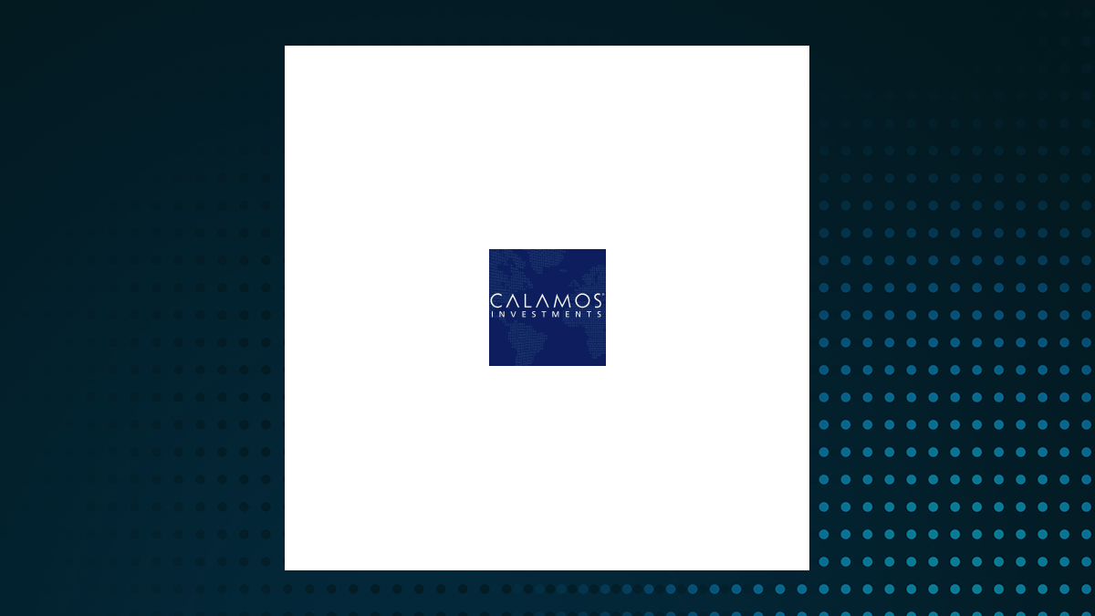 Calamos Convertible and High Income Fund logo