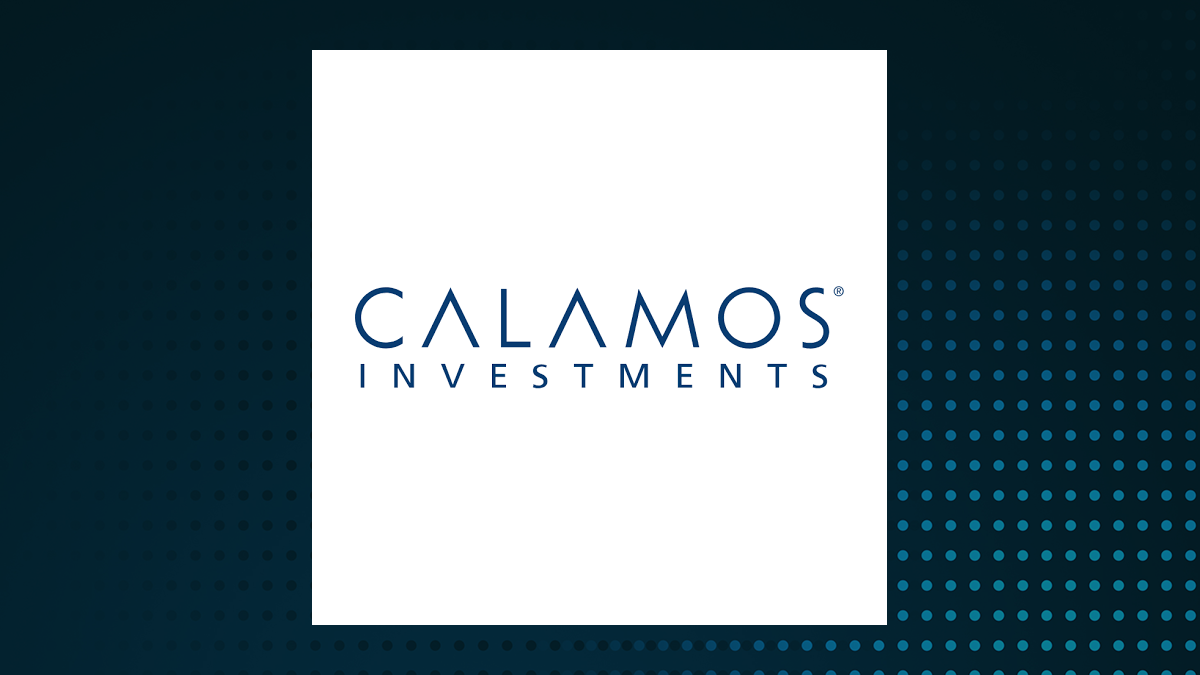 Calamos Convertible Opportunities and Income Fund logo