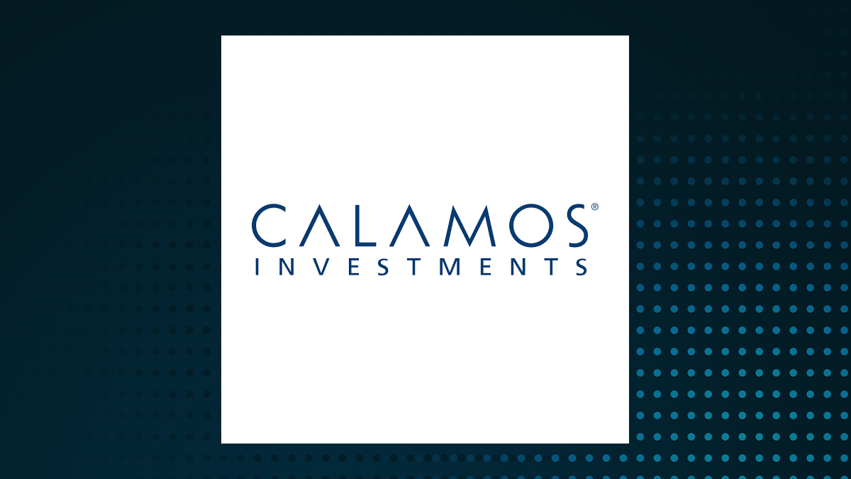 Calamos Global Dynamic Income Fund logo