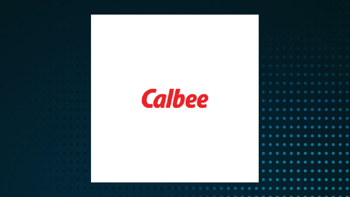 Calbee logo