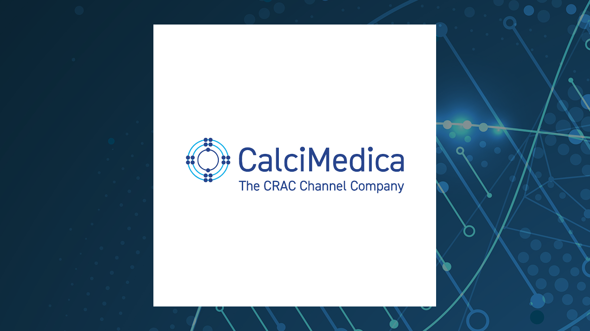 CalciMedica logo