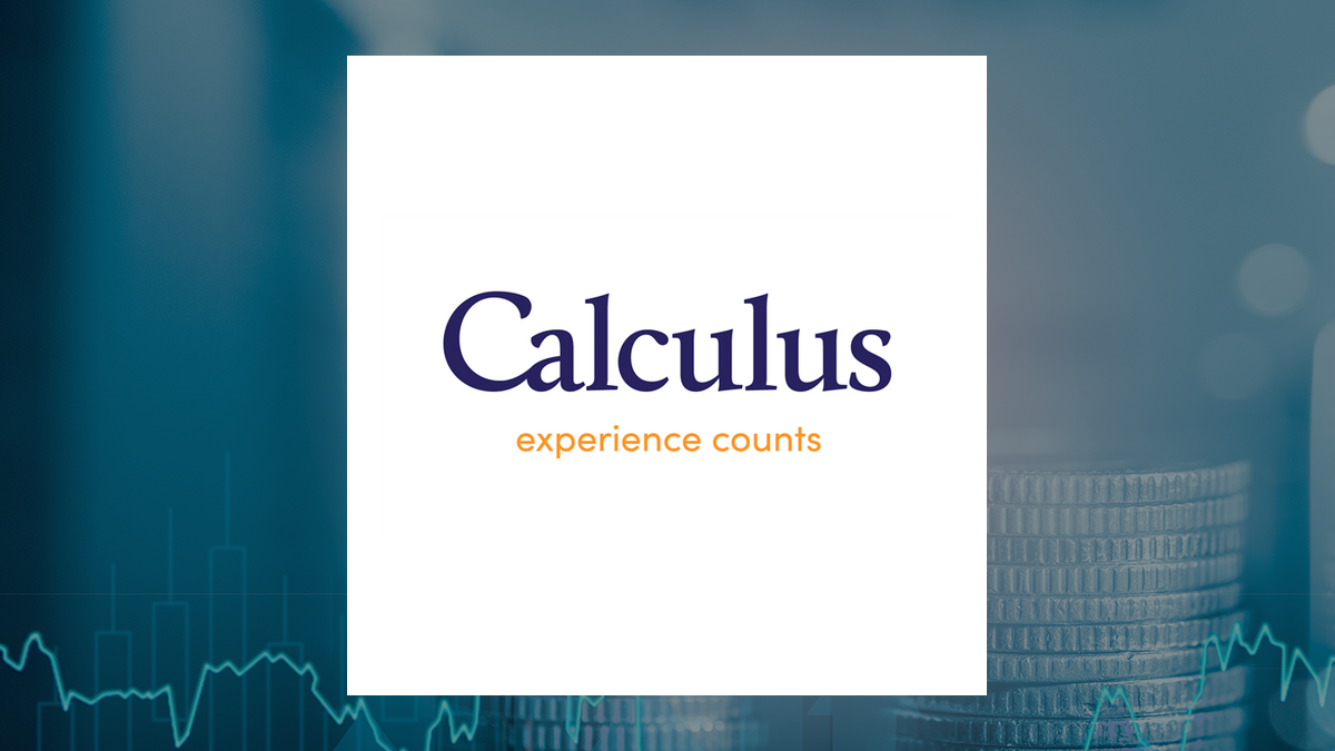 Calculus VCT logo