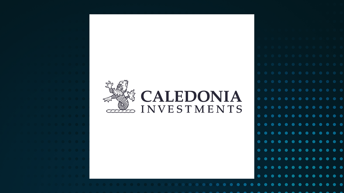 Caledonia Investments logo