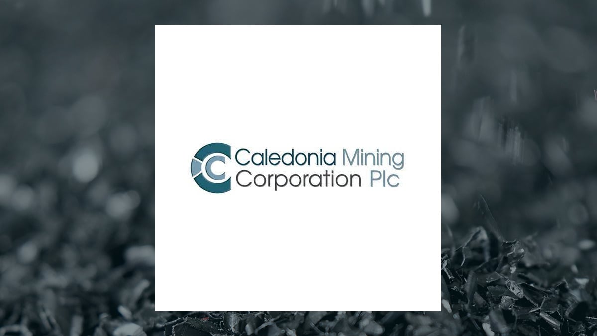 Caledonia Mining Co. Plc (CAL.TO) logo