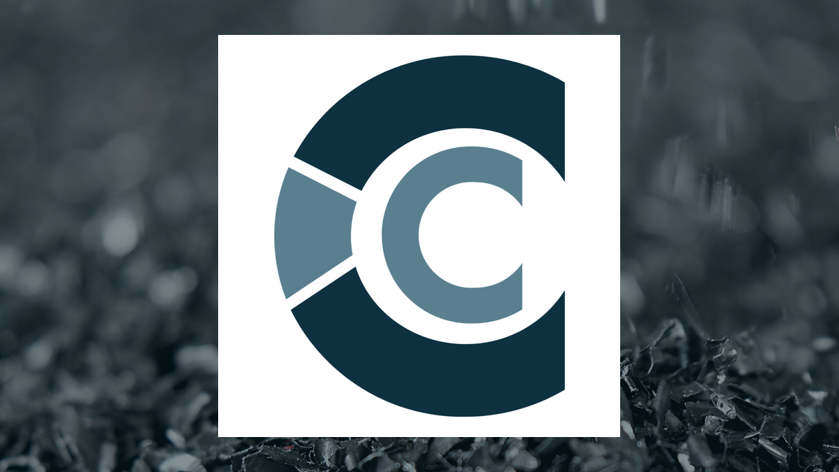 Caledonia Mining logo