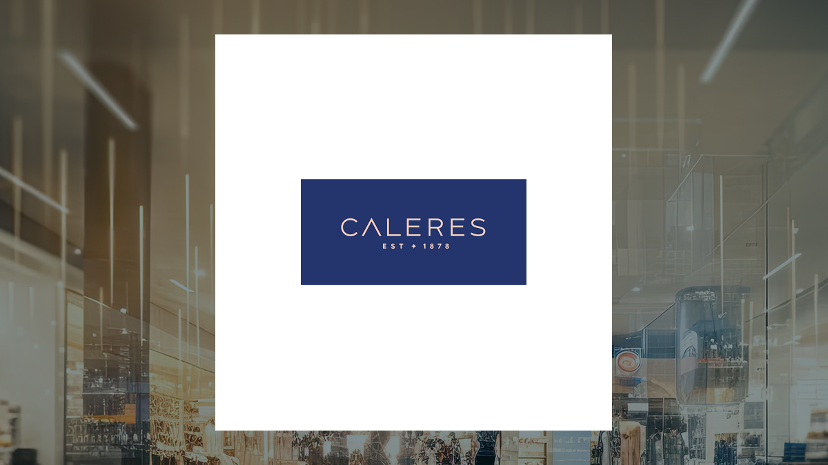 Caleres logo