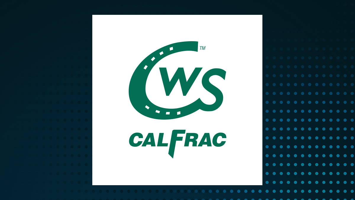 Calfrac Well Services logo