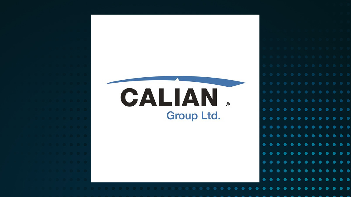 FY2024 EPS Estimates for Calian Group Ltd. Increased by Analyst (TSE:CGY)