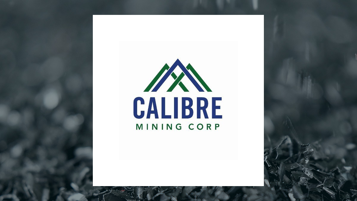 Calibre Mining logo