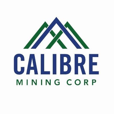 Calibre Mining logo