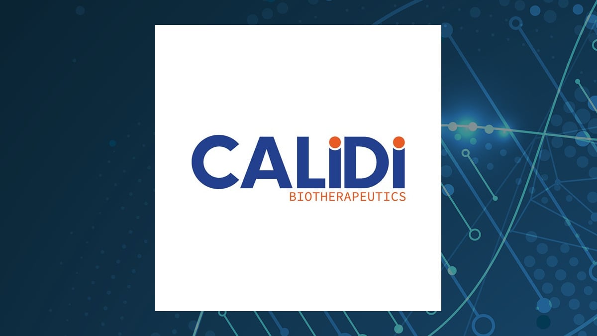 Image for Short Interest in Calidi Biotherapeutics, Inc. (NYSEAMERICAN:CLDI) Expands By 859.7%