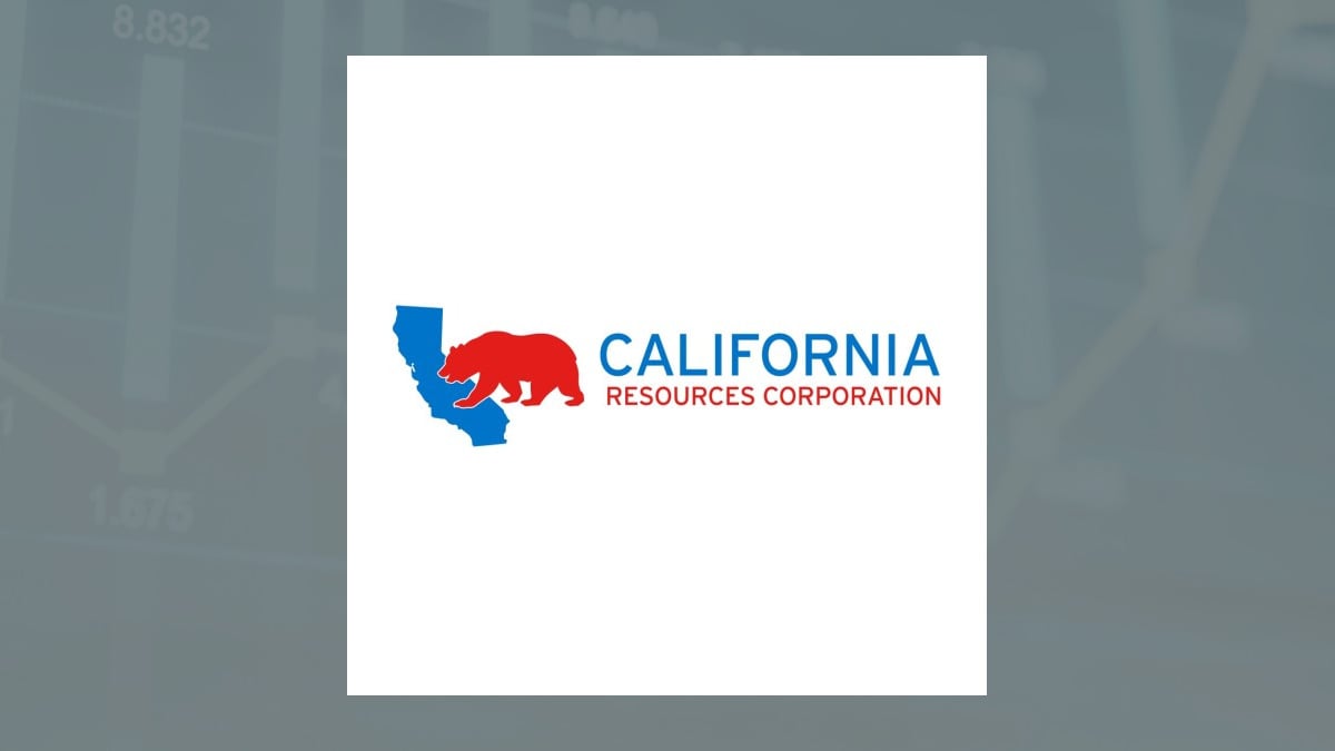 California Resources logo