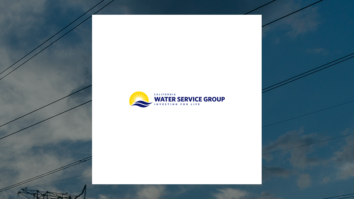 California Water Service Group logo