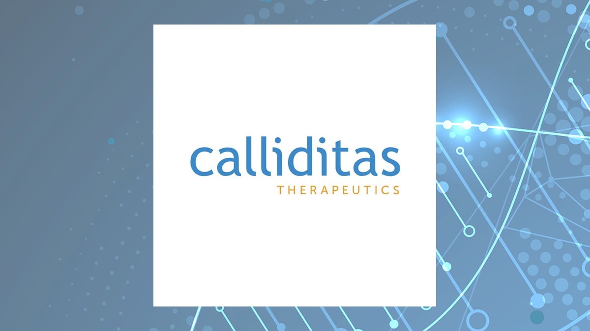 Calliditas Therapeutics AB (publ) logo