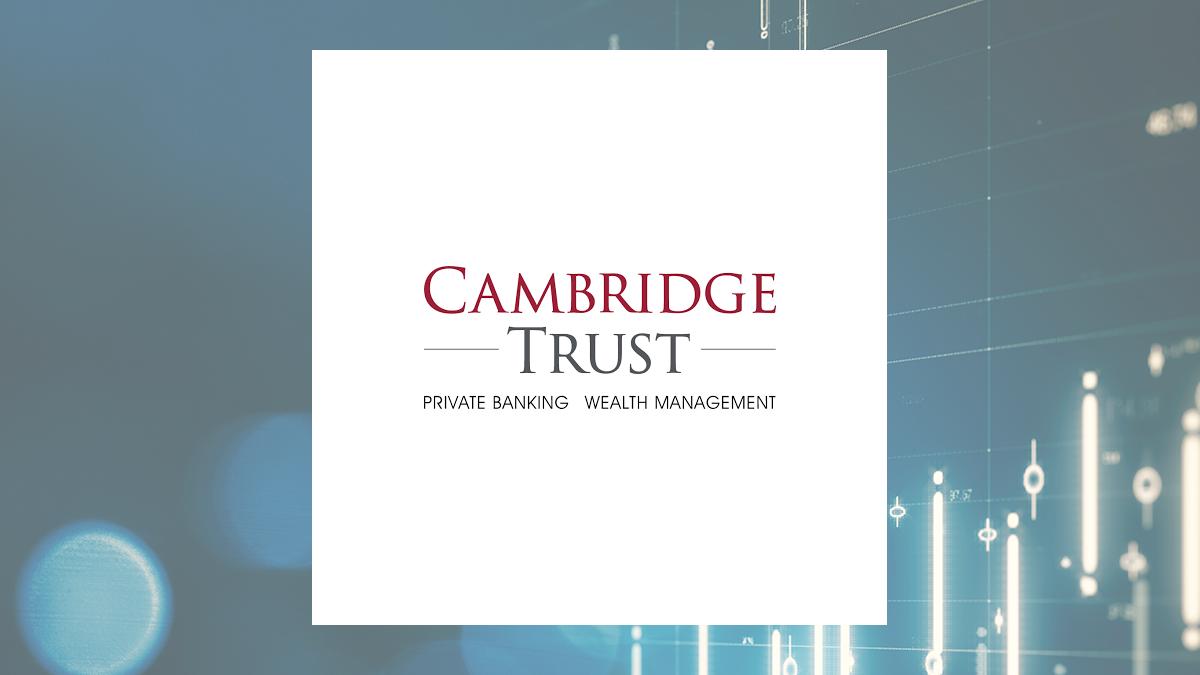 Cambridge Bancorp logo